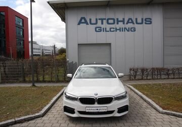 BMW 540 259.930 km 21.900 &euro; Gilching/Argelsried 82205
