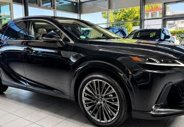 Lexus RX 350 18.842 km 68.495 &euro; Poing bei München 85586