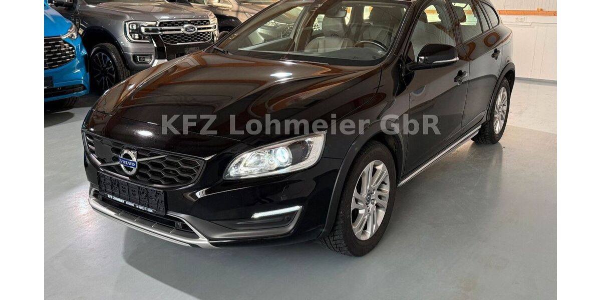 Volvo V60 154.200 km 16.990 &euro; Niederneuching 85467