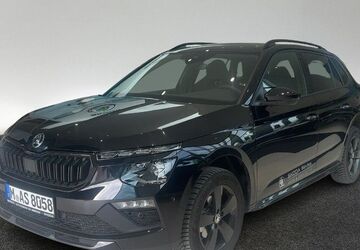 Skoda Kamiq 6.500 km 33.960 &euro; München 81477