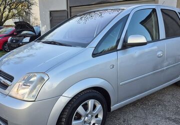 Opel Meriva 164.190 km 2.990 &euro; München 80809