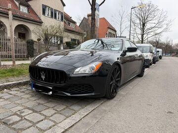 Gebrauchte Maserati Quattroporte