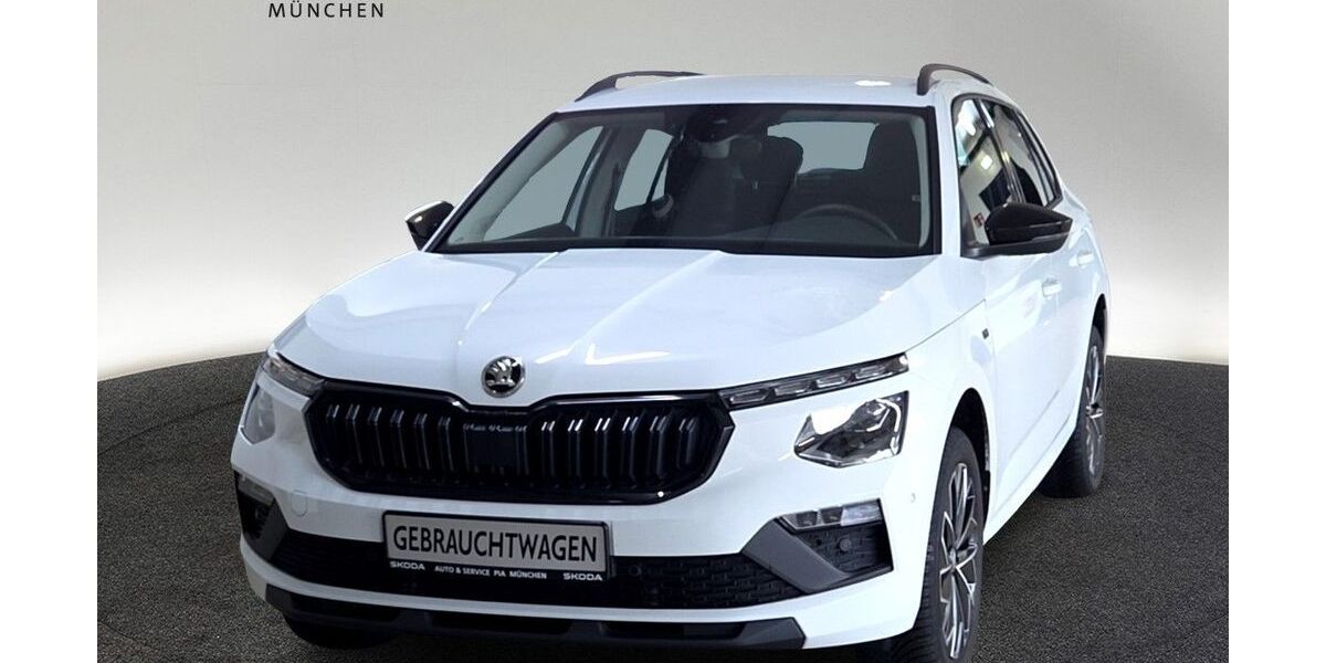 Skoda Kamiq 20.600 km 24.960 &euro; München 80935
