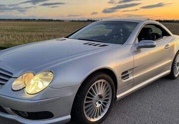 Mercedes-Benz SL 55 AMG 181.200 km 33.900 &euro; Ottobrunn bei München 85521