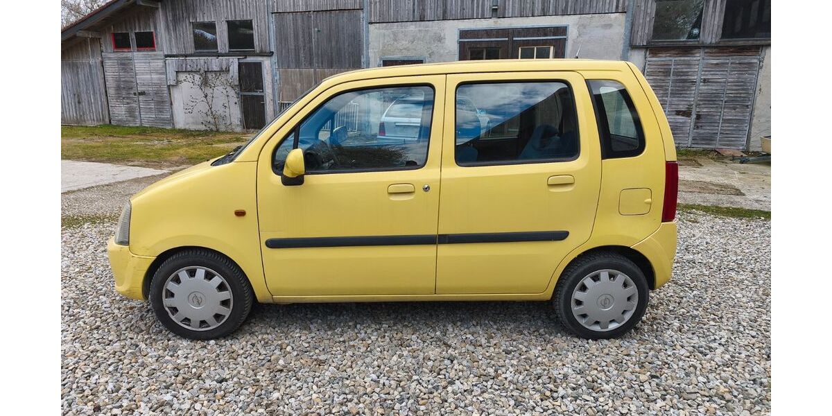 Opel Agila 156.000 km 1.799 &euro; Neufahrn 85375