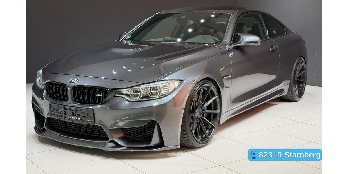 BMW M4 92.000 km 47.500 &euro; Starnberg 82319