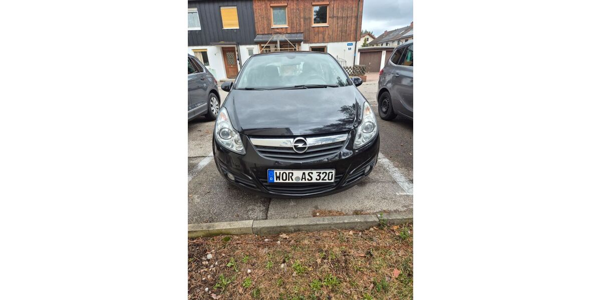 Opel Corsa 210.000 km 2.500 &euro; Wolfratshausen 82515