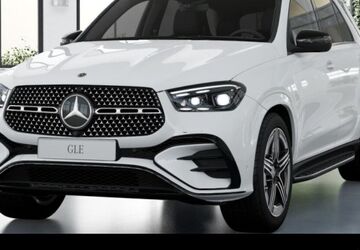 Mercedes-Benz GLE 450 9.900 km 90.900 &euro; München 80636