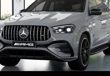 Mercedes-Benz GLE 53 AMG 9.900 km 121.900 &euro; München 80636
