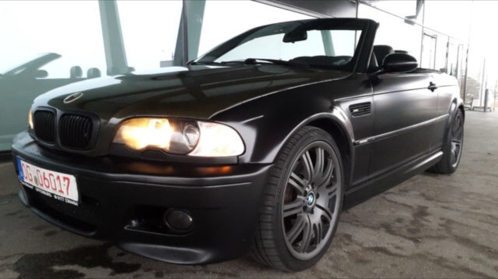BMW M 3 120.000 km 34.000 &euro; Gilching 82205