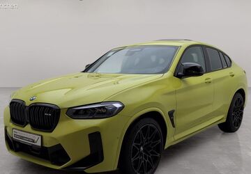 BMW X4 M 22.375 km 80.301 &euro; München 80939