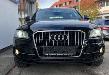 Audi Q5 189.900 km 16.999 &euro; München 81245