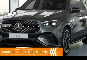 Mercedes-Benz GLE 450 24.209 km 87.990 &euro; München 80636