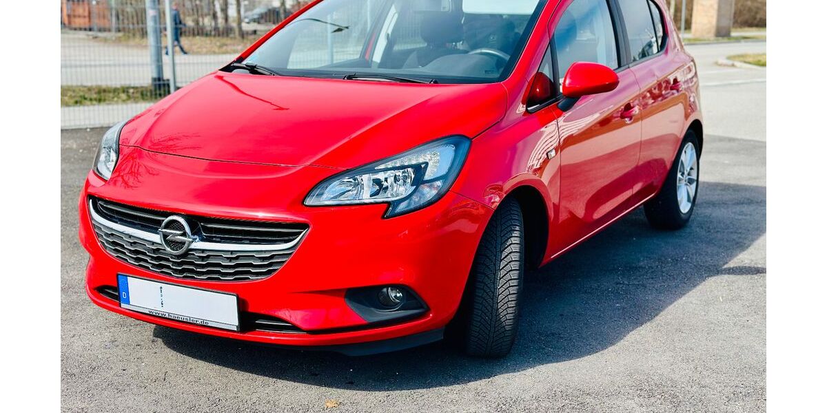 Opel Corsa 27.000 km 11.000 &euro; Hohenbrunn 85662