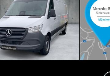 Mercedes-Benz Sprinter 54.001 km 41.638 &euro; München 81739