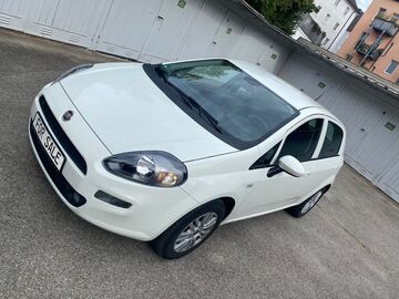 Gebrauchte Fiat Punto