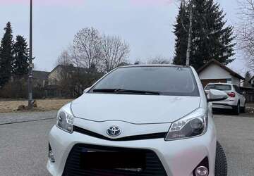 Toyota Yaris 69.000 km 10.250 &euro; Neuried 82061