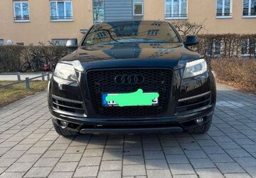 Audi Q7 281.000 km 14.500 &euro; München 80937