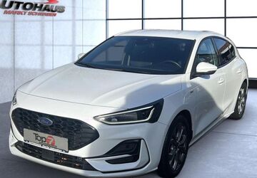 Ford Focus 51.574 km 18.490 &euro; Markt Schwaben 85570