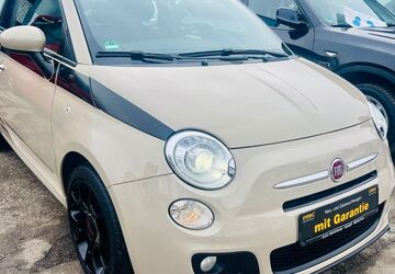 Fiat 500C 116.000 km 5.990 &euro; München 81825