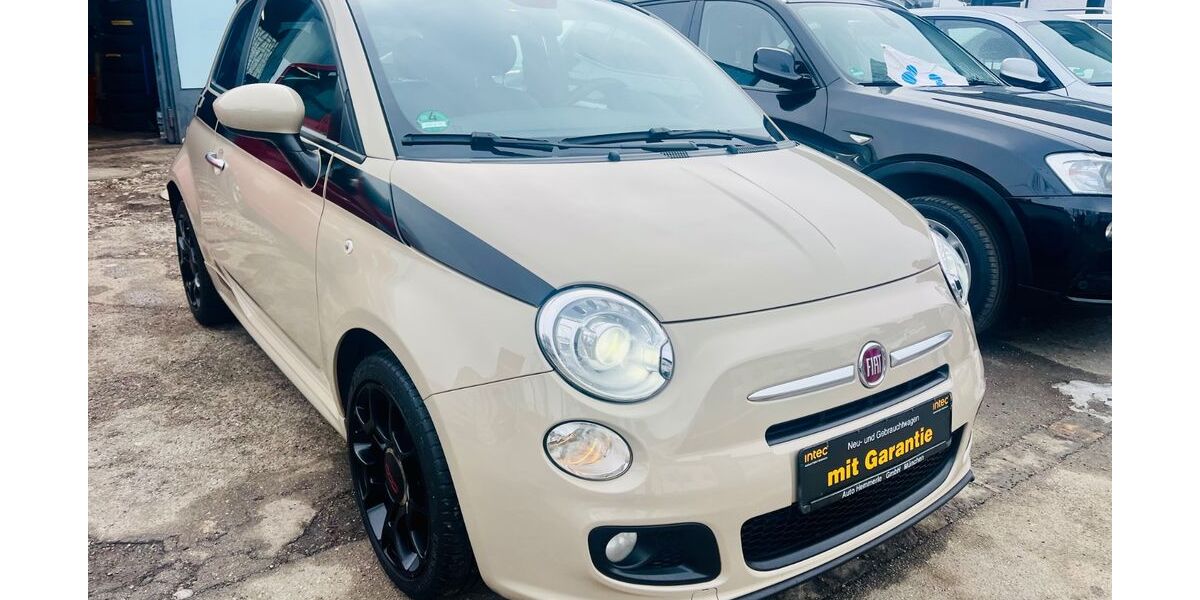 Fiat 500C 116.000 km 5.990 &euro; München 81825