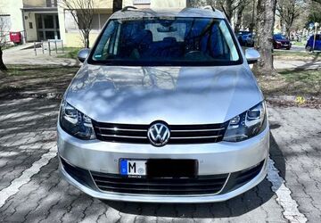 VW Sharan 174.000 km 18.600 &euro; München 81476