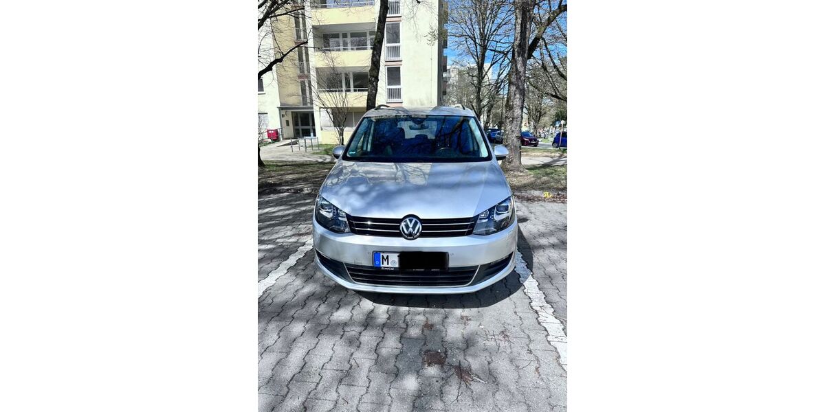 VW Sharan 174.000 km 18.600 &euro; München 81476