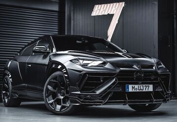 Lamborghini Urus 1.300 km 583.100 &euro; München 80939