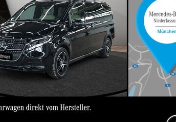 Mercedes-Benz V 300 4.311 km 107.990 &euro; München 81739