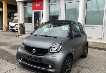 Smart ForTwo 95.000 km 12.990 &euro; München 81379