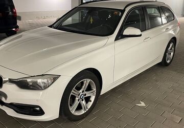 BMW 318 93.000 km 13.200 &euro; München 81541