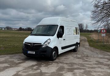 Opel Movano 90.500 km 15.850 &euro; Weichs 85258