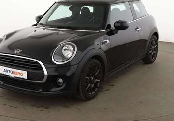 Mini One 38.171 km 18.090 &euro; Neufahrn 85375