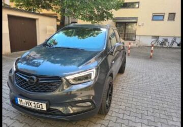 Opel Mokka X 80.000 km 15.500 &euro; München 80803