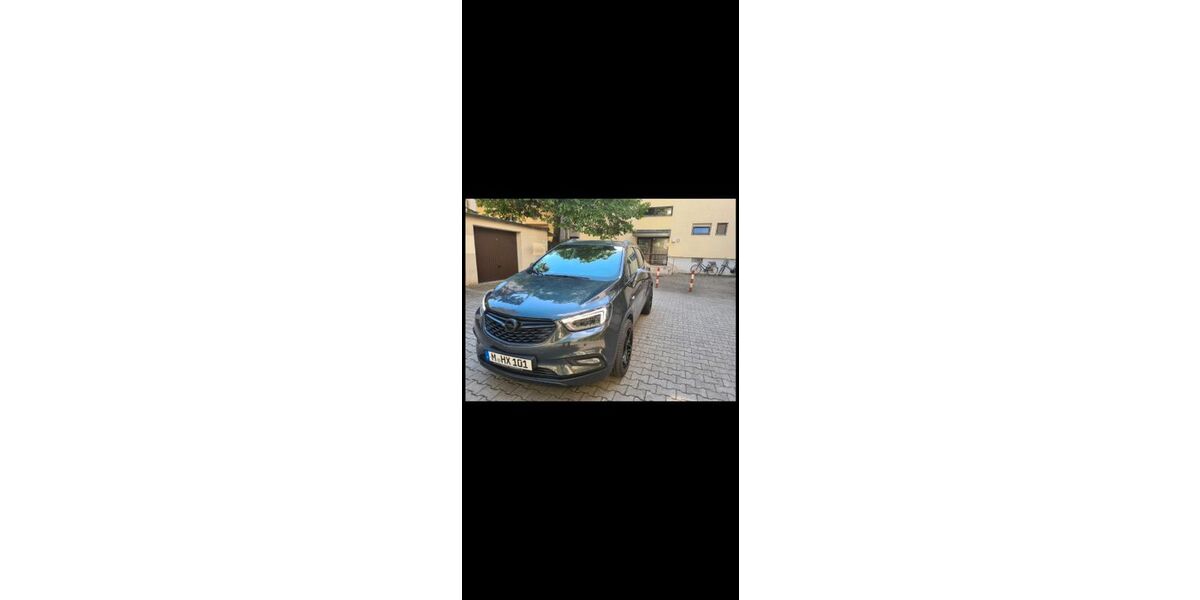 Opel Mokka X 80.000 km 15.500 &euro; München 80803
