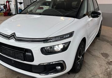 Citroen C4 Picasso 120.640 km 13.990 &euro; Ebersberg 85560