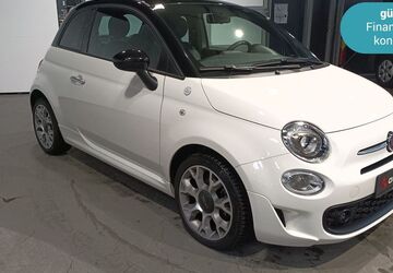Fiat 500 16.839 km 12.990 &euro; Eching 85386