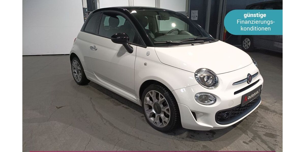 Fiat 500 16.839 km 12.990 &euro; Eching 85386