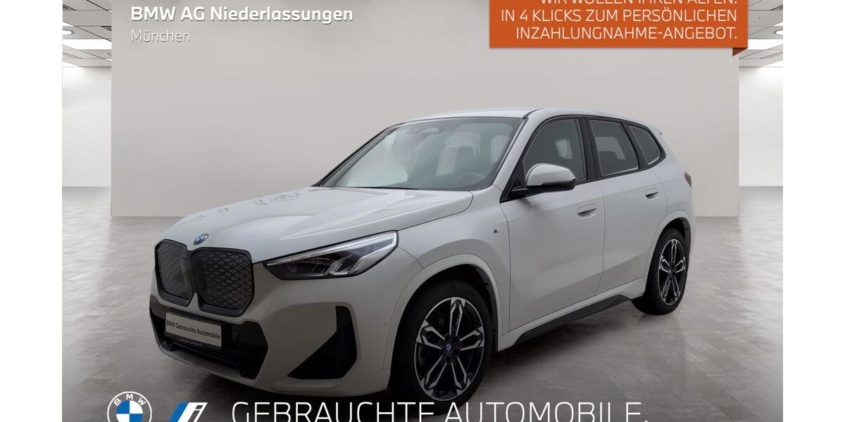BMW iX1 21.403 km 37.504 &euro; München 80939