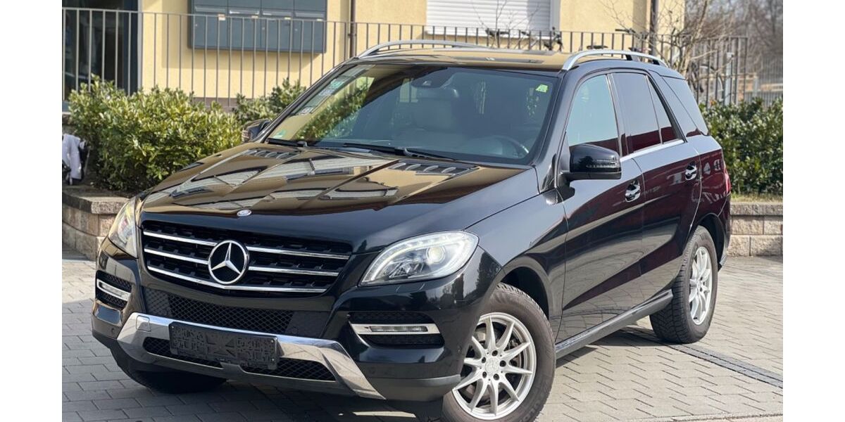 Mercedes-Benz ML 350 278.000 km 8.650 &euro; München 81737