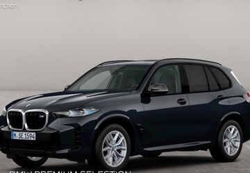 BMW X5 M60 26.491 km 91.995 &euro; München 80939