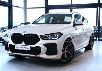 BMW X6 102.561 km 61.700 &euro; München 81825