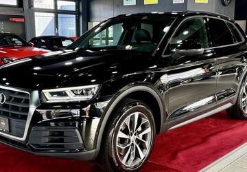 Audi Q5 179.990 km 24.680 &euro; Erding 85435