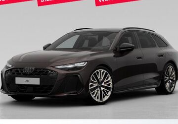 Audi A6 13.000 km 70.654 &euro; München 81669