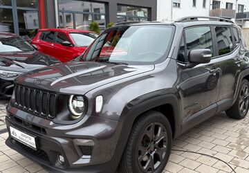 Jeep Renegade 83.400 km 17.900 &euro; Ismaning 85737