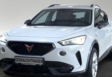 Cupra Formentor 69.900 km 22.460 &euro; München 80935
