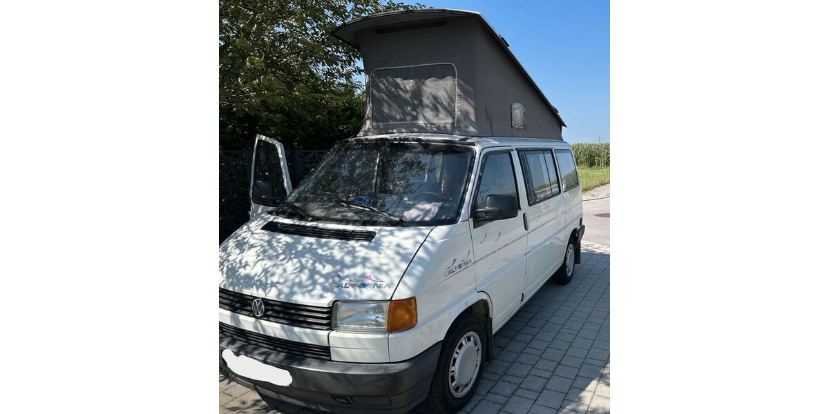VW T4 California 390.000 km 7.900 &euro; München 81479
