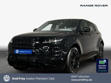 Gebrauchte Land Rover Range Rover Evoque
