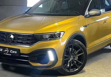 VW T-Roc 40.700 km 29.999 &euro; München 81677