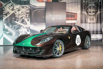 Gebrauchte Ferrari 812